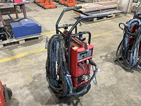 2012 fronius transtig 3000 g/f tig lasmachine — foto 2