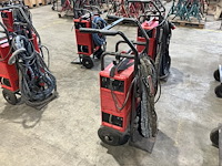 2012 fronius transtig 3000 g/f tig lasmachine — foto 3