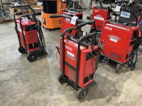 2012 fronius transtig 3000 g/f tig lasmachine — foto 4
