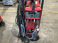 2012 fronius transtig 3000 g/f tig lasmachine — foto 5