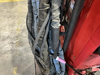 2012 fronius transtig 3000 g/f tig lasmachine — foto 7