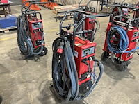 2012 fronius transtig 3000 g/f tig lasmachine — foto 2