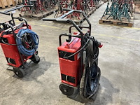 2012 fronius transtig 3000 g/f tig lasmachine — foto 3
