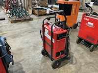 2012 fronius transtig 3000 g/f tig lasmachine — foto 4