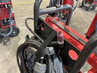2012 fronius transtig 3000 g/f tig lasmachine — foto 7