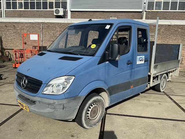 2012 mercedes-benz sprinter bedrijfswagen — foto 1