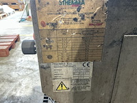 2013 thomas super trad 301 lintzaagmachine — foto 2