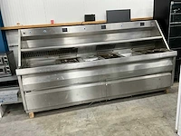 2014 de kuiper oranda frituur bakwand - afbeelding 1 van  16