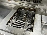 2014 de kuiper oranda frituur bakwand - afbeelding 14 van  16