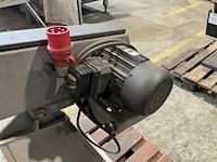2015 creusen bs975hd bandschuurmachine — foto 5