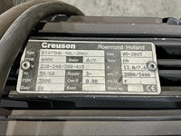 2015 creusen bs975hd bandschuurmachine — foto 9
