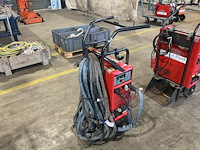 2016 fronius transtig 3000 g/f tig lasmachine — foto 2