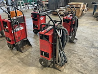 2016 fronius transtig 3000 g/f tig lasmachine — foto 3