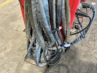 2016 fronius transtig 3000 g/f tig lasmachine — foto 7