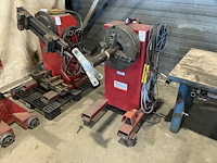 2017 euroweld ew3250 lasmanipulator