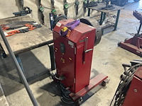 2017 euroweld ew3250 lasmanipulator — foto 8