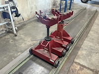 2017 euroweld ew3250 lasmanipulator — foto 2