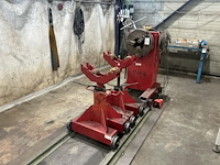 2017 euroweld ew3250 lasmanipulator — foto 5