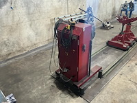 2017 euroweld ew3250 lasmanipulator — foto 8