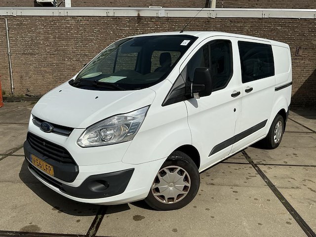 2017 ford transit bedrijfswagen — foto 1
