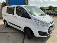 2017 ford transit bedrijfswagen — foto 16