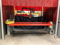 2017 valk welding panasonic h3100 lasrobot installatie — foto 5