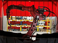 2017 valk welding panasonic h3100 lasrobot installatie — foto 6