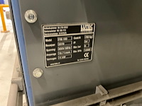 2017 valk welding panasonic h3100 lasrobot installatie — foto 8