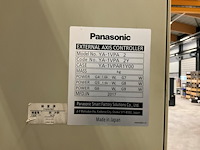 2017 valk welding panasonic h3100 lasrobot installatie — foto 9