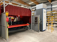 2017 valk welding panasonic h3100 lasrobot installatie