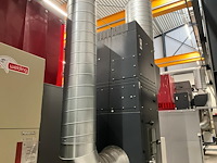 2017 valk welding panasonic h3100 lasrobot installatie — foto 6