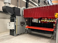 2017 valk welding panasonic h3100 lasrobot installatie