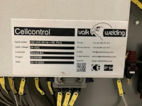 2017 valk welding panasonic h3100 lasrobot installatie — foto 16
