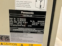 2017 valk welding panasonic h3100 lasrobot installatie — foto 17