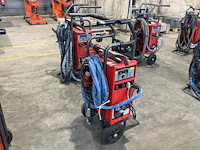 2019 fronius transtig 3000 g/f tig lasmachine — foto 2