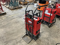 2019 fronius transtig 3000 g/f tig lasmachine — foto 4