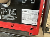 2019 fronius transtig 3000 g/f tig lasmachine — foto 8