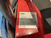 2019 fronius transtig 3000 g/f tig lasmachine — foto 9