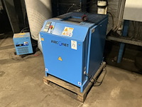 2020 ekomak dmo100c compressor