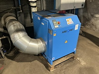 2020 ekomak dmo100c compressor — foto 2