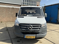 2020 mercedes-benz sprinter bedrijfswagen — foto 12