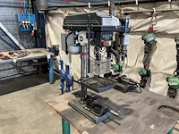 2020 optimum d17 pro kolomboormachine — foto 2