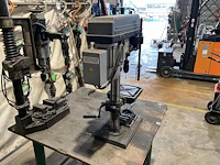 2020 optimum d17 pro kolomboormachine — foto 3