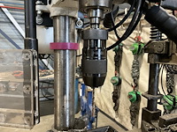 2020 optimum d17 pro kolomboormachine — foto 7