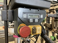 2020 optimum d17 pro kolomboormachine — foto 8