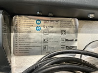 2020 optimum d17 pro kolomboormachine — foto 9