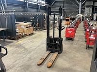 2021 hanccha cdd12 elektrische stapelaar