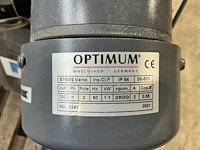 2021 optimum s 150g vario lintzaagmachine — foto 2