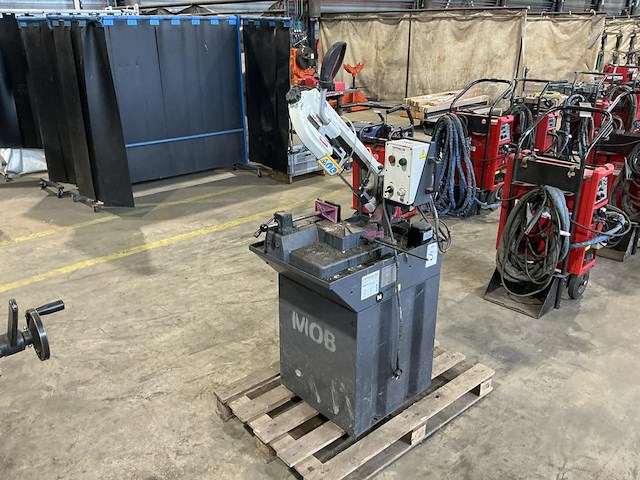 2021 optimum s 150g vario lintzaagmachine — foto 1