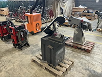 2021 optimum s 150g vario lintzaagmachine — foto 3